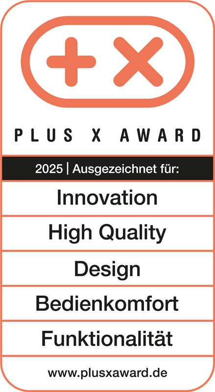 Ausgezeichnet kochen: NEFF ist „Beste Marke des Jahres 2025“!